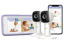 Hubble Connected Nursery Pal Cloud Touch Twin