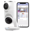 Hubble Connected Nursery Pal Dual Vision Cam