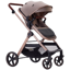 Lortsybab Convertible Bassinet Pram