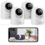 OOSSXX 2‑Way Audio Indoor 