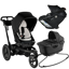 Orbit Baby Jog, Lounge & Ride 