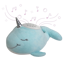 PureBaby Sound Sleepers Narwhal