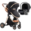 Royal Luxury Baby Stroller