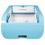 LZJV Cat Litter Box