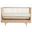 Avocado Luxury Organic Crib