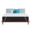 Ergo-Pedic ZenCloud Oasis