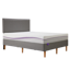 Purple Upholstered