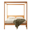 The Futon Shop Teddy Natural Wool