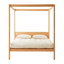 The Futon Shop Teddy Organic Wool