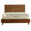 Avocado Green Mattress Natural Wood 