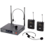 Monoprice Dual Headset Wireless
