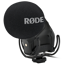 Rode Stereo Videomic Pro
