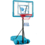Costway 3.8-4.4 FT Basketball Hoop