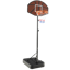 Costway 5.6-6.5 FT Basketball Hoop