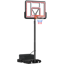 Costway Adjustable Basketball Goal