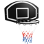 Costway Wall Mounted Basketball Set