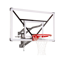Goalrilla Goaliath GoTek 54 Wall Mount
