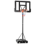 Sweetcrispy Portable Basketball Hoops