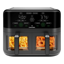 Chefman TurboFry Touch Dual Basket