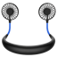 Gulaki Hands Free Portable Neck Fan