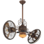 Minka-Aire Traditional Gyro