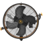MULE Garage Wall Fan XL