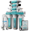 NU Aqua 7-Stage UV & Alkaline Under Sink