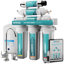 NU Aqua 6-Stage UV Under Sink