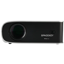 SPACEKEY Mini Portable Projector