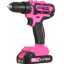 Alloyman Pink Drill Set