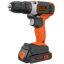 BLACK+DECKER BCD702C1