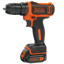 BLACK+DECKER BDCDD12C