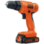 BLACK+DECKER LD120VA