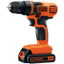 BLACK+DECKER LDX120CAM