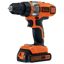 BLACK+DECKER LDX220SB