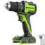 Greenworks 24V Driver and Circular Saw Kit 