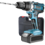 Jadeshay 21V Cordless Impact Drill