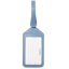 Baggallini Luggage Tag