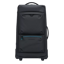 Piquadro Recycled Fabric Trolley