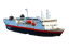 Hurtigruten MS Vester&aring;len