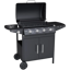 BillyOh Matrix 4 Burner