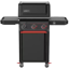 Weber Spirit EP-325 Stealth Edition