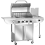 R. W. Flame 4-Burner 42000 BTU