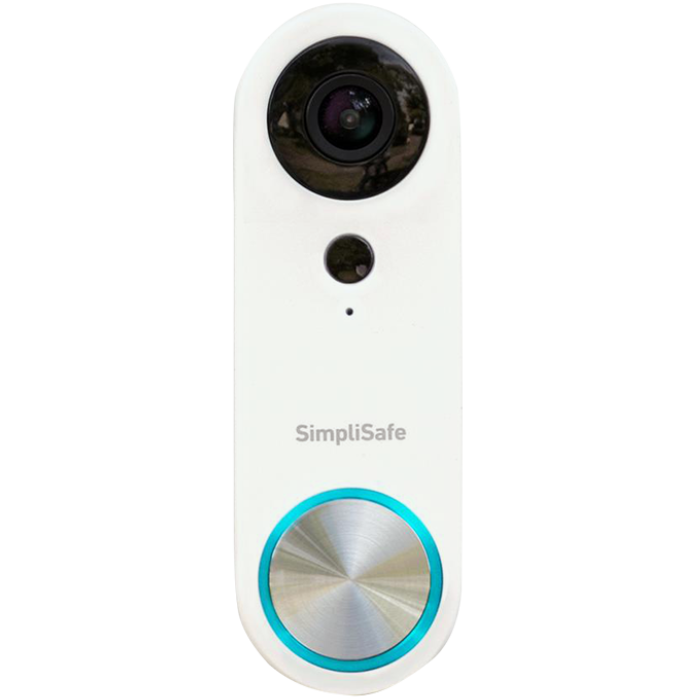 SimpliSafe Video Doorbell Pro