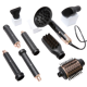 Ion Luxe 8-In-1 Airstyler Pro
