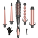 Kipozi 5 in 1 Curling Iron