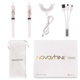 Novashine LED Teeth Whitening Kit