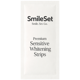 SmileSet Sensitive Whitening Strips