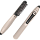 TOME Steam Straightening Brush