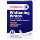 Walgreens Whitening Wraps